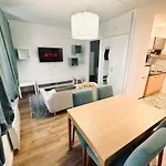 Nouveau! Appartement Lille Moderne Avec Wifi, Tv, Proche Centre