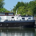 Bateau péniche Lille - Euratechnologie