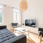 Lille Center - 4 Bedroom Duplex Apartment!