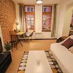 Apartment In A Typical Lille Street