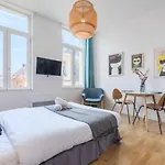 Lille Hypercentre Apartment