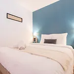 Lille Vauban: Apartment With Parking