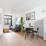 Lille - Bel Appartement Cosy Et Lumineux