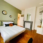 Le 52 - Appartement Haut De Gamme Plein Centre Lille - Parking