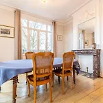 Haussmannien - Central - 100M2
