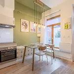1 Bedroom Courtyard House Typical Of Old Lille