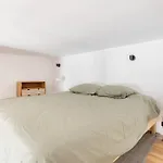 Lille Bel Appartement Cosy Avec Mezzanine