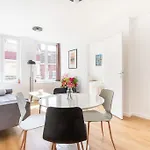 Bel Appartement Cosy Proche Du Metro - Lille