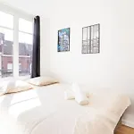 Bel Appartement Cosy Proche Du Metro - Lille