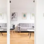 Bel Appartement Cosy Proche Du Metro - Lille