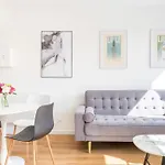Bel Appartement Cosy Proche Du Metro - Lille