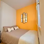 Appartement Cosy Sur La Prestigieuse Rue Faidherbe, A Deux Pas De La Gare Lille Flandre