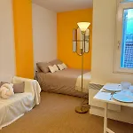 Appartement Cosy Sur La Prestigieuse Rue Faidherbe, A Deux Pas De La Gare Lille Flandre