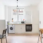 Appartement Confortable Et Fonctionnel