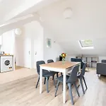 Appartement Agreable Et Spacieux 2 Chambres 2 Sdb - Lille