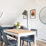 Appartement Agreable Et Spacieux 2 Chambres 2 Sdb - Lille