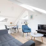 Appartement Agreable Et Spacieux 2 Chambres 2 Sdb - Lille