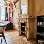 Old Lille Charming Duplex Apartment