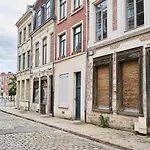 Old Lille Charming Duplex Apartment