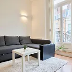 Hypercentre Lille - Balcon - Studio Chic