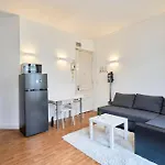 Hypercentre Lille - Balcon - Studio Chic