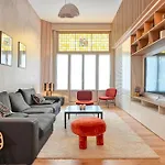Luxueux Logement Design 4 Ch Climatise