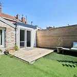 Appartement Moderne Lille - Jacuzzi - Jardin