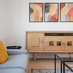 3 Bedroom Apartment Near Chu And City Center