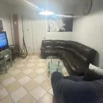 Chambre Bleu Pour 1 Seul Personne