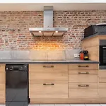 Lille Centre - Nice Apartment In Subplex ! 3Pers