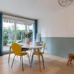 Vieux Lille - Appartement Avec Terrasse + Parking
