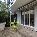 Vieux Lille - Appartement Avec Terrasse + Parking