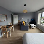 Appartement Botanique
