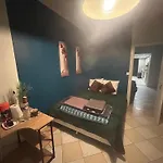 Chambre Bleu Pour 1 Seul Personne