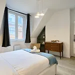 Appartement Une Chambre Proche Metro & Commerces