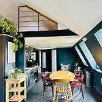 Loft Atypique - Vieux Lille