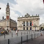 Bon Plan Studio 3Pers - Grand Place - Gare Lille Flandre