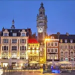 Charming Appartment - Lille Hypercenter - Famous Rue De Bethune