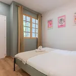 Appartement Une Chambre Avec Parking, Vieux Lille