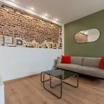 Appartement Une Chambre Avec Parking, Vieux Lille
