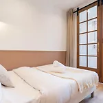Superb Bright Apartment, 2 Bedrooms, 5 People