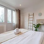 Superb Bright Apartment, 2 Bedrooms, 5 People