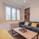 Superb Bright Apartment, 2 Bedrooms, 5 People