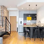 Grand\' Place - Beautiful Apartment For 2