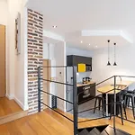 Grand\' Place - Beautiful Apartment For 2