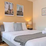 Lille Hypercentre Equipped Studio For 2 People!