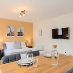 Lille Hypercentre Equipped Studio For 2 People!