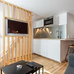 Little Duplex In Republique Beaux Arts
