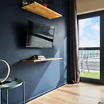 Euralille: Apartment With Balcony!