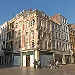 Fabulous Appartement For 4 Pers In Faidherbe Sreet In Front Of Lille Flandres Station